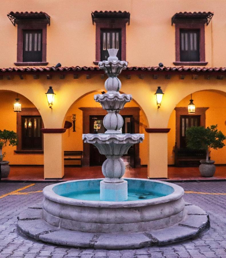 Mirador Del Frayle Hotel San Miguel de Allende Kültér fotó